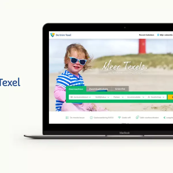De Krim Texel design