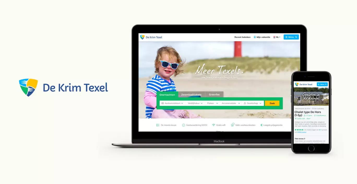 De Krim Texel design