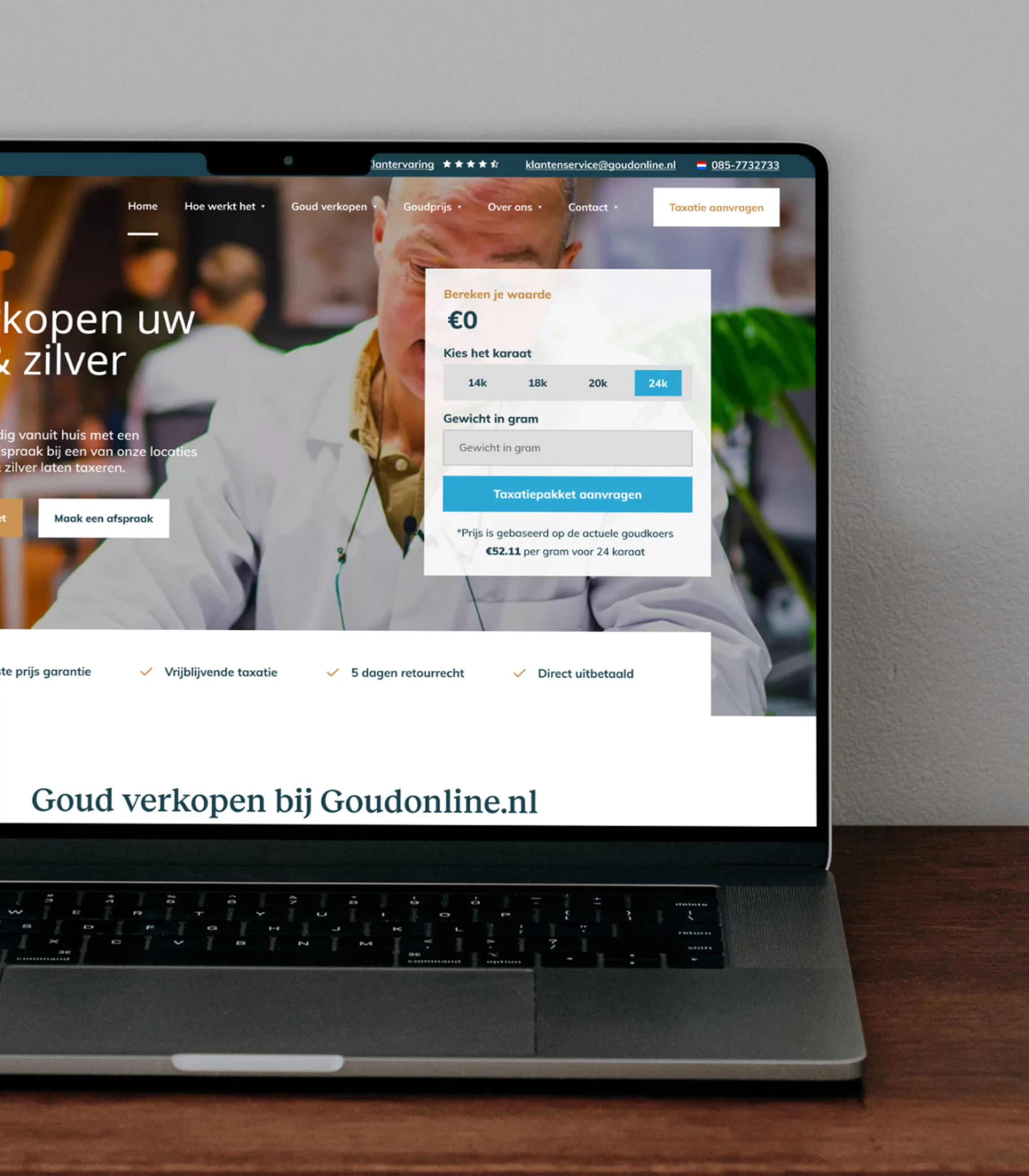 GoudOnline Desktop