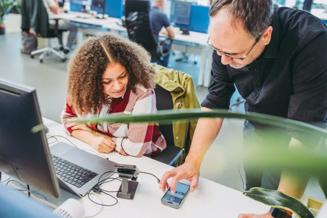 YourStoryz werkzaamheden applicatie