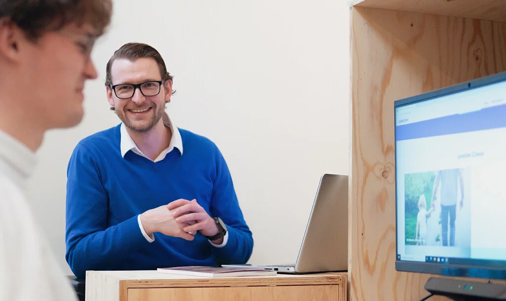 UX research observeren