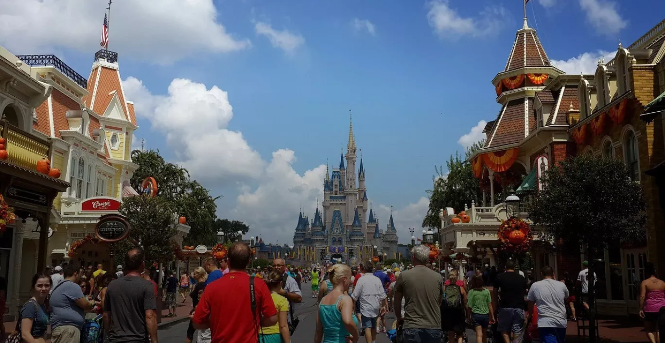 Disney klantbeleving