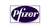 Pfizer logo
