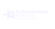 Logo Patiëntenfederatie Nederland