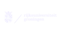 Logo Rijksuniversiteit Groningen