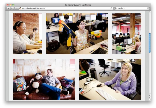 Mailchimp