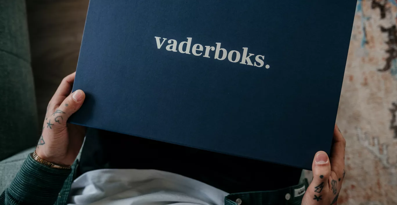 Vaderboks.