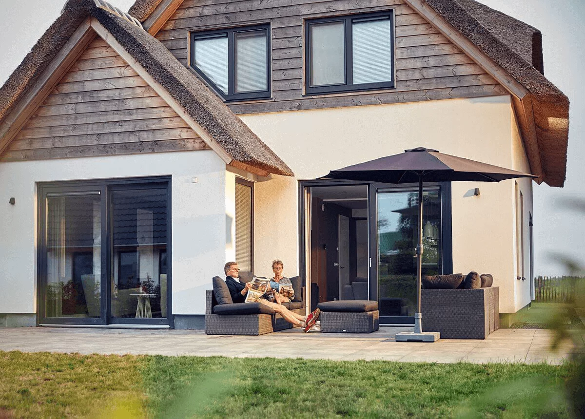 Vakantiehuis de Krim Texel